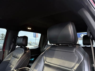 2024 Ford F-150 Raptor 1 owner clean car fax