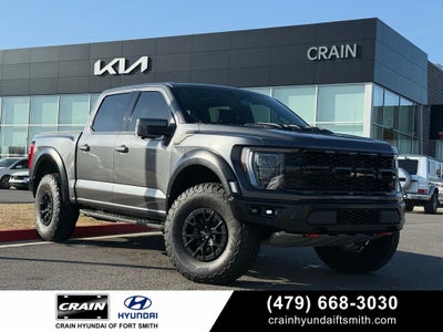 2023 Ford F-150 Raptor RAPTOR R,MOONROOF & TAILGAT