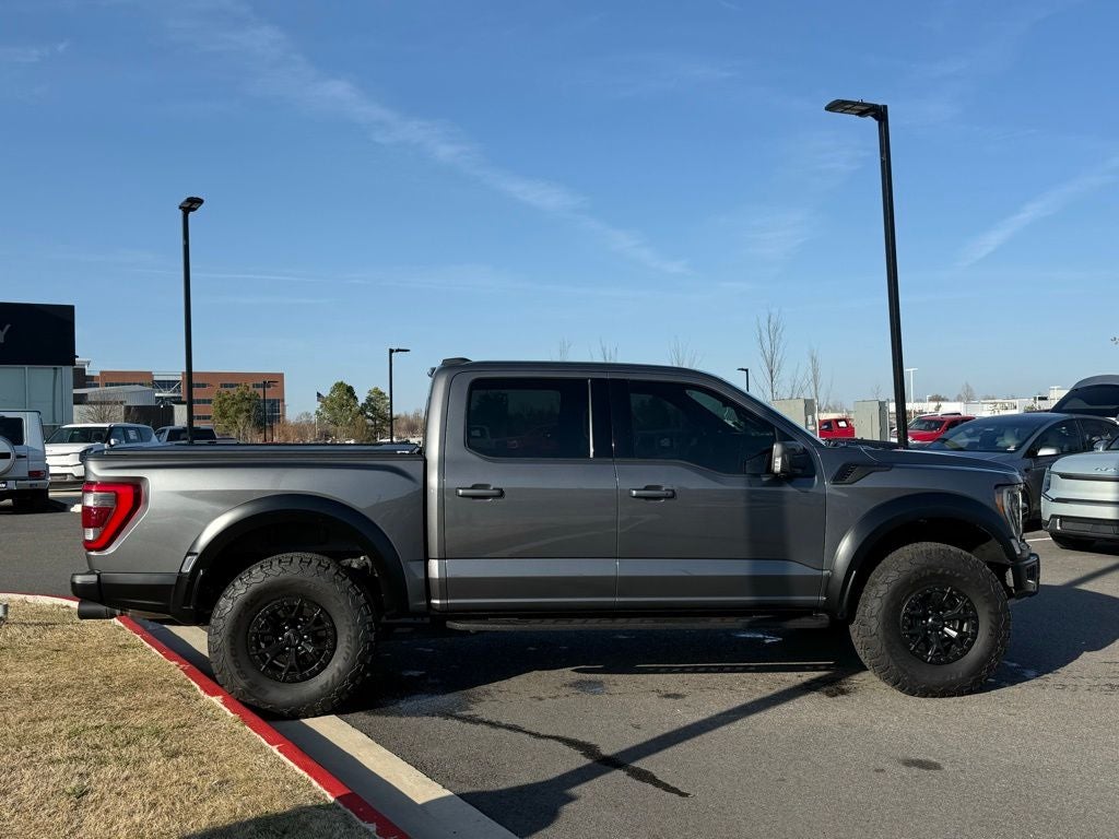 2023 Ford F-150 Raptor RAPTOR R,MOONROOF & TAILGAT