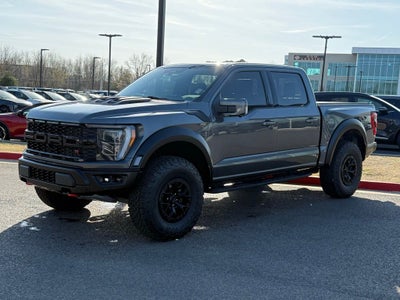 2023 Ford F-150 Raptor RAPTOR R,MOONROOF & TAILGAT