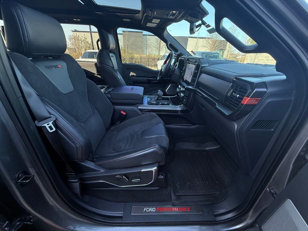 2023 Ford F-150 Raptor RAPTOR R,MOONROOF & TAILGAT