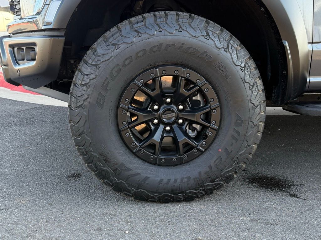 2023 Ford F-150 Raptor RAPTOR R,MOONROOF & TAILGAT