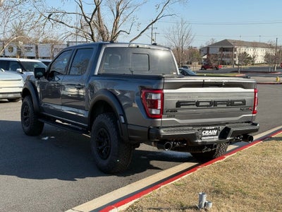 2023 Ford F-150 Raptor RAPTOR R,MOONROOF & TAILGAT