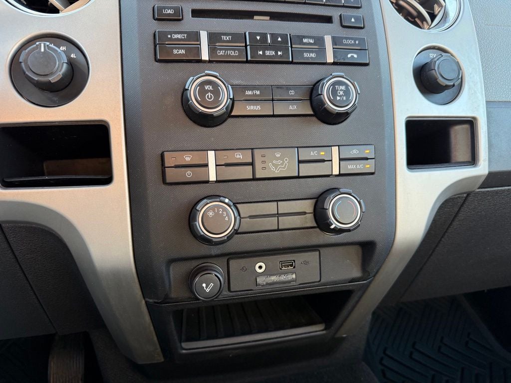 2011 Ford F-150 XLT