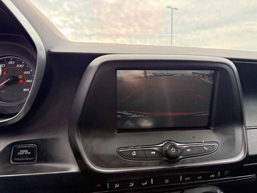 2016 Chevrolet Camaro 1LT