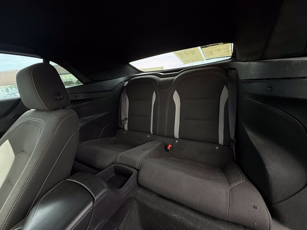 2016 Chevrolet Camaro 1LT