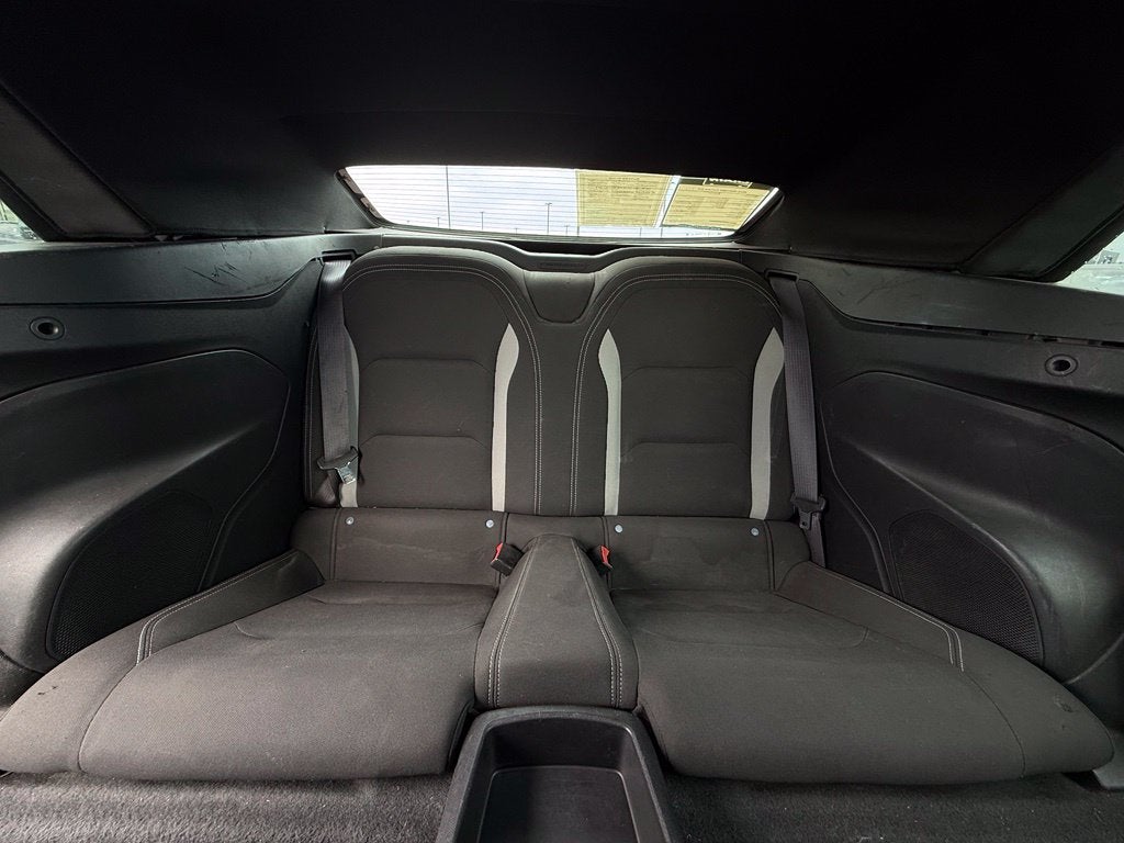 2016 Chevrolet Camaro 1LT