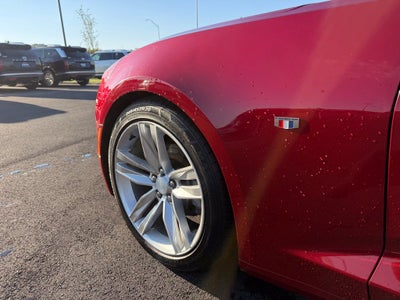 2016 Chevrolet Camaro 1LT