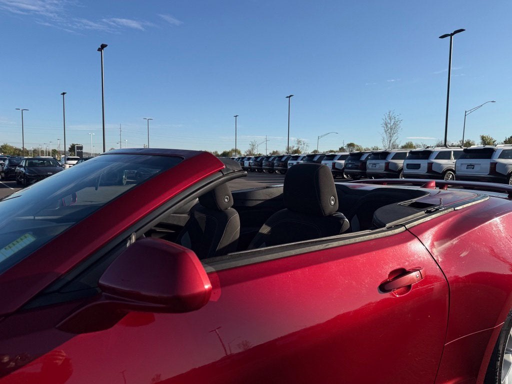 2016 Chevrolet Camaro 1LT