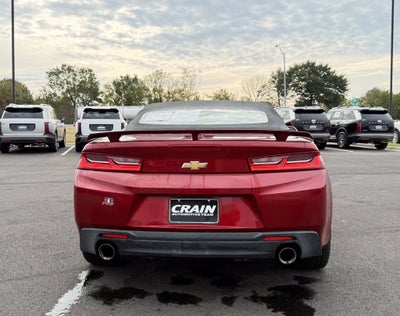 2016 Chevrolet Camaro 1LT