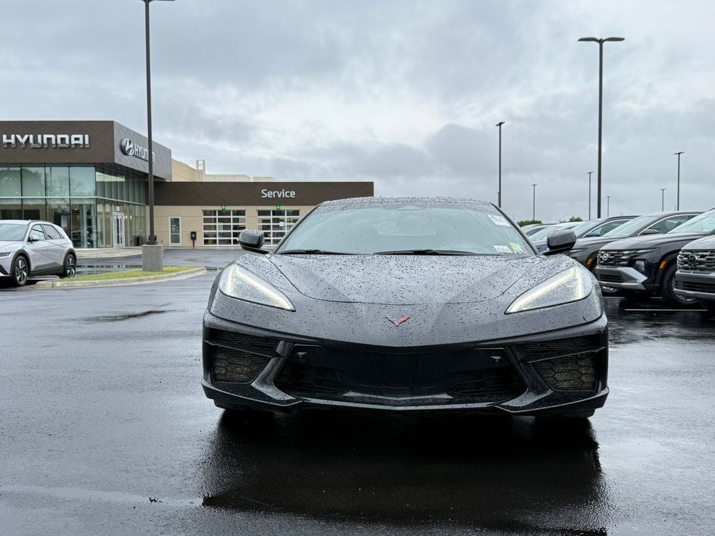 2025 Chevrolet Corvette Stingray 2LT