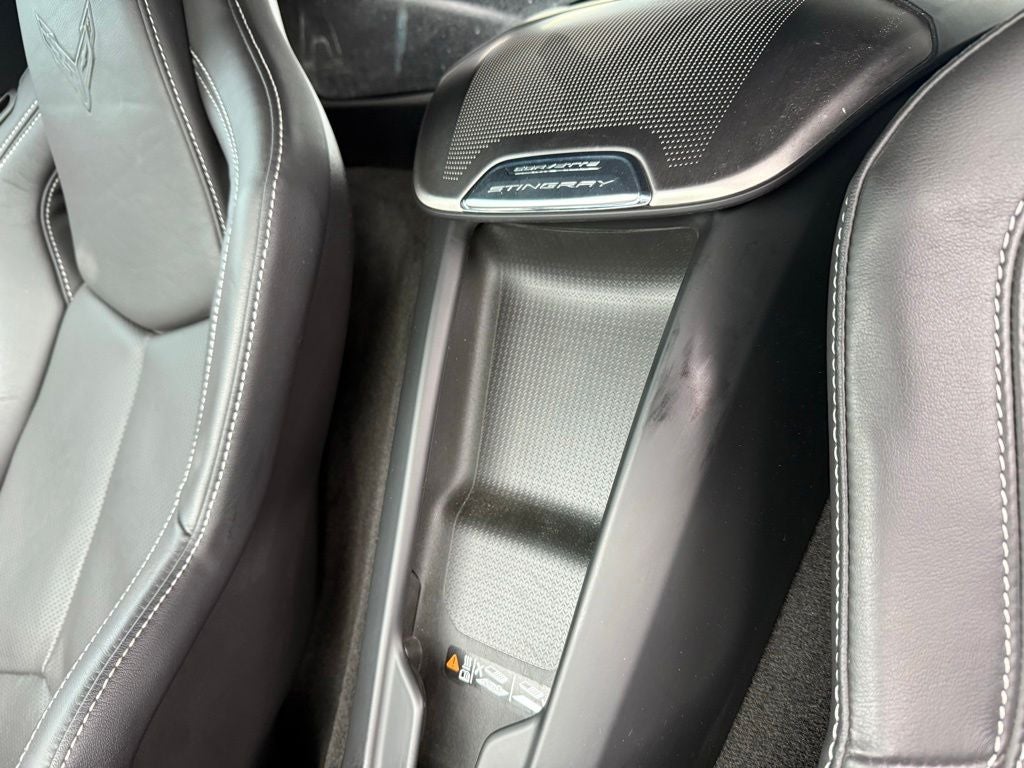 2025 Chevrolet Corvette Stingray 2LT