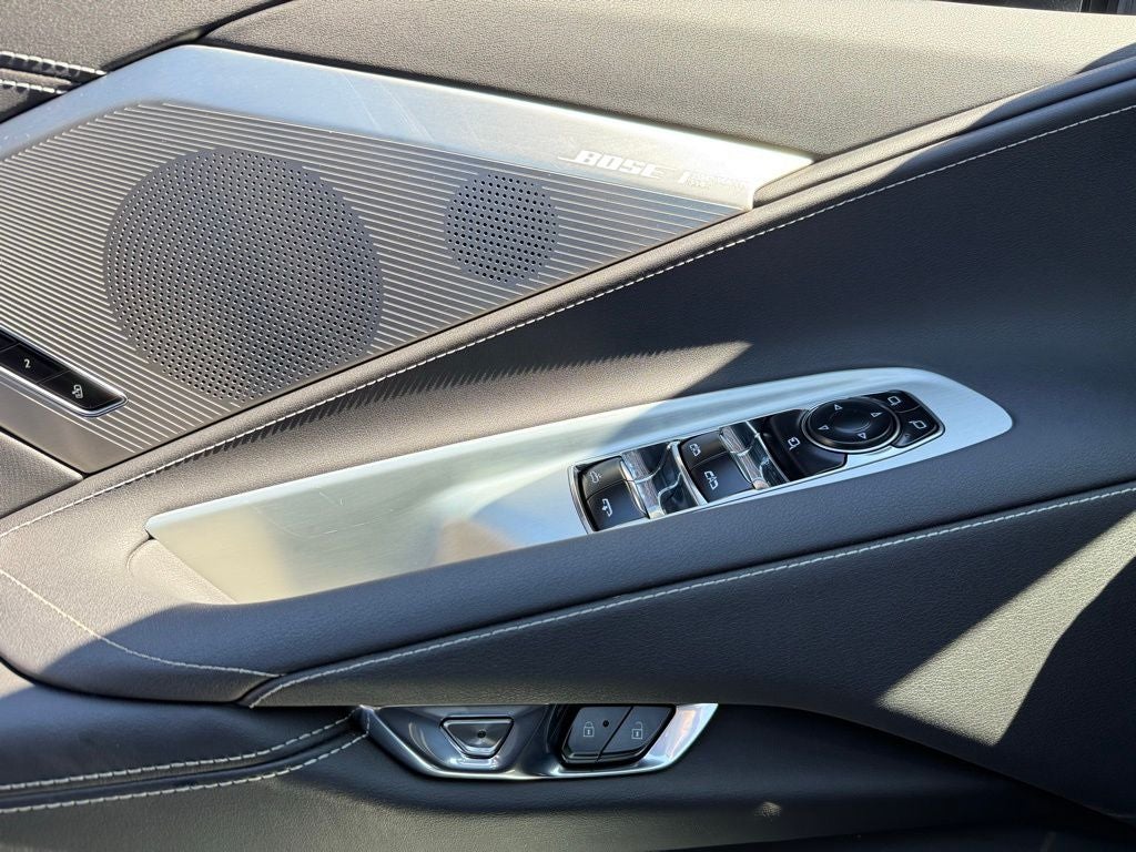 2025 Chevrolet Corvette Stingray 2LT