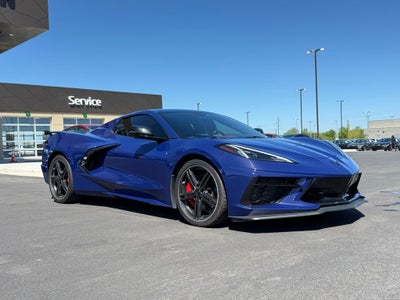 2025 Chevrolet Corvette Stingray 2LT