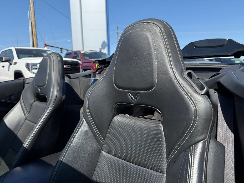 2014 Chevrolet Corvette Stingray Z51 3LT