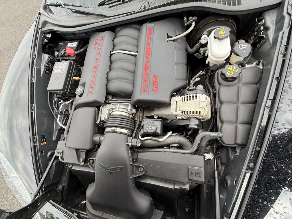 2013 Chevrolet Corvette Grand Sport 3LT