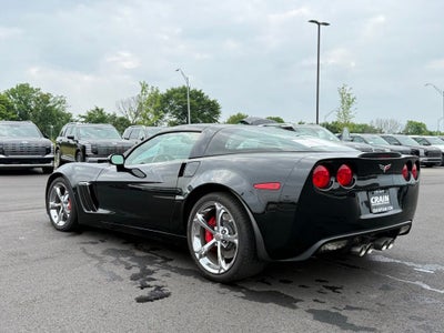 2013 Chevrolet Corvette Grand Sport 3LT