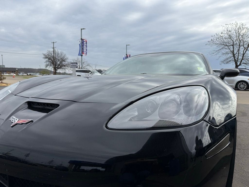 2007 Chevrolet Corvette Z06 Hardtop