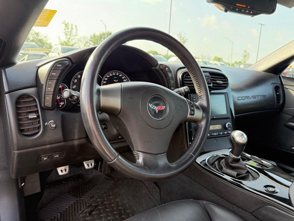 2008 Chevrolet Corvette Z06