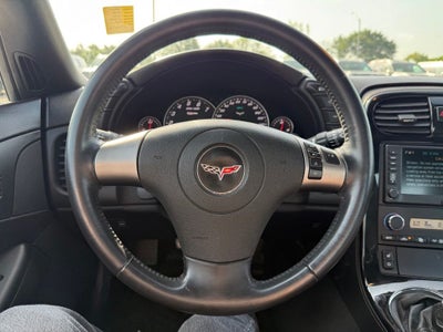2008 Chevrolet Corvette Z06