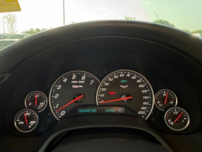 2008 Chevrolet Corvette Z06