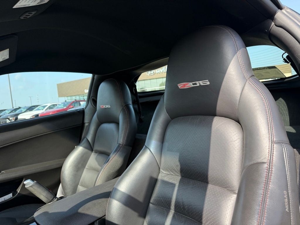 2008 Chevrolet Corvette Z06