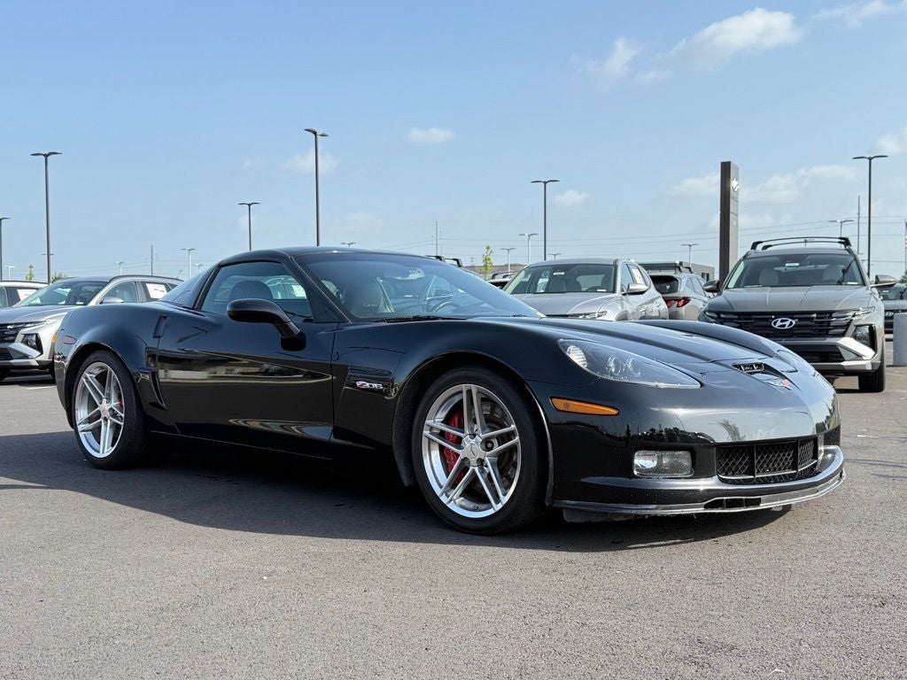 2008 Chevrolet Corvette Z06