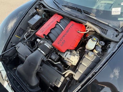 2008 Chevrolet Corvette Z06