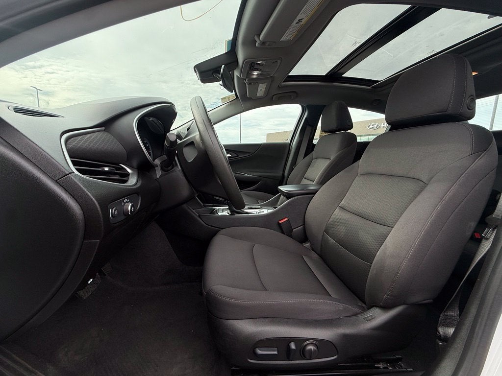 2024 Chevrolet Malibu LT 1LT