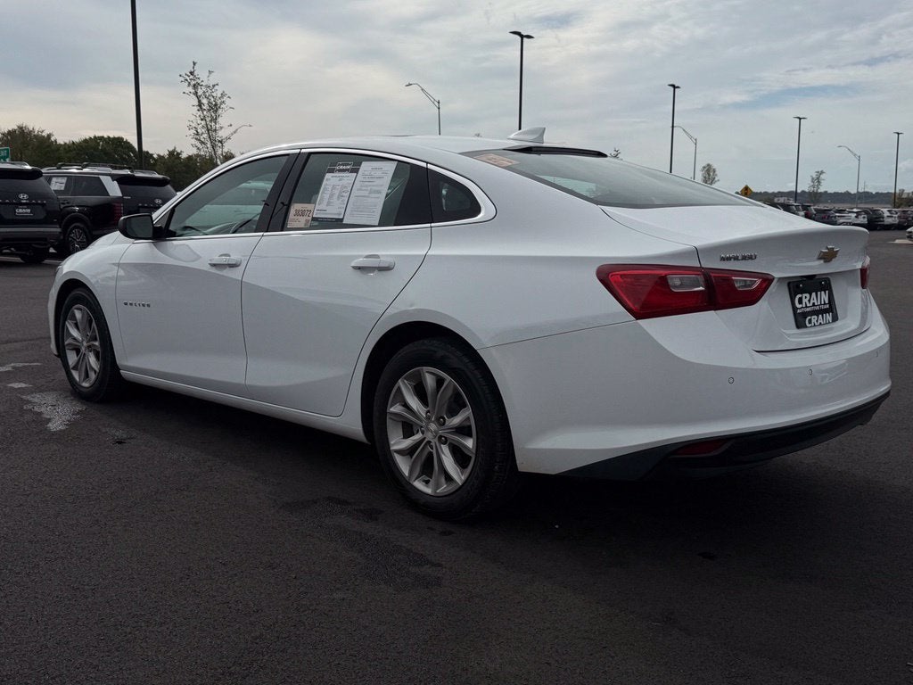 2024 Chevrolet Malibu LT 1LT