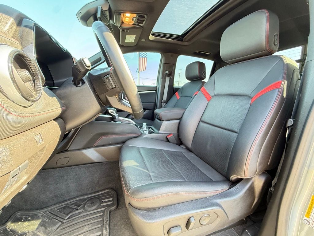 2023 Chevrolet Colorado Z71