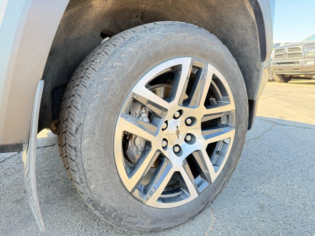 2023 Chevrolet Colorado Z71