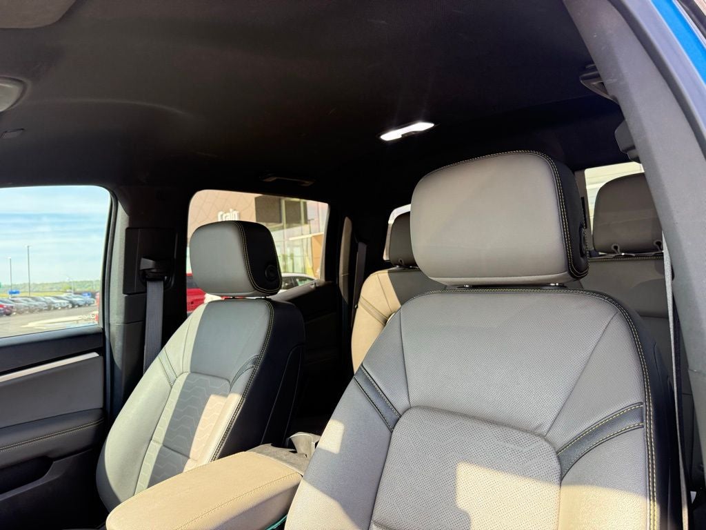 2023 Chevrolet Colorado ZR2