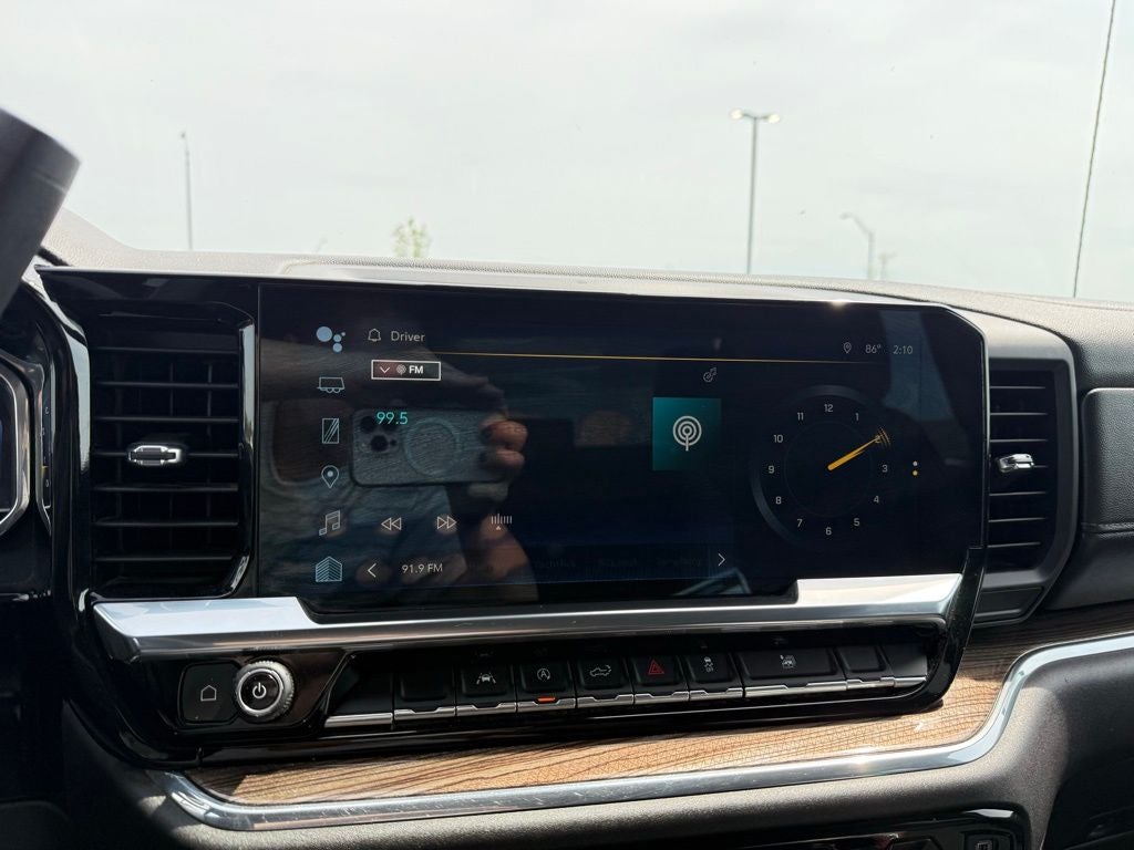 2023 Chevrolet Silverado 1500 LT LT1