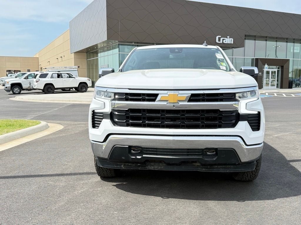 2023 Chevrolet Silverado 1500 LT LT1