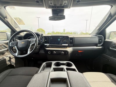 2023 Chevrolet Silverado 1500 LT LT1