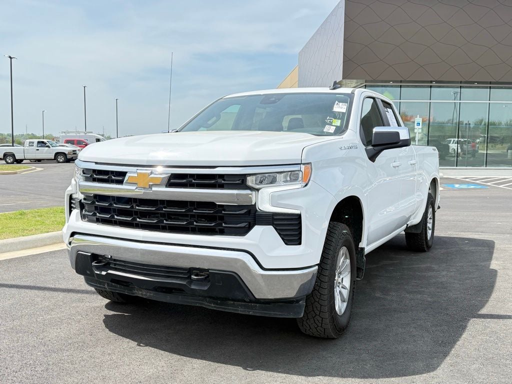 2023 Chevrolet Silverado 1500 LT LT1