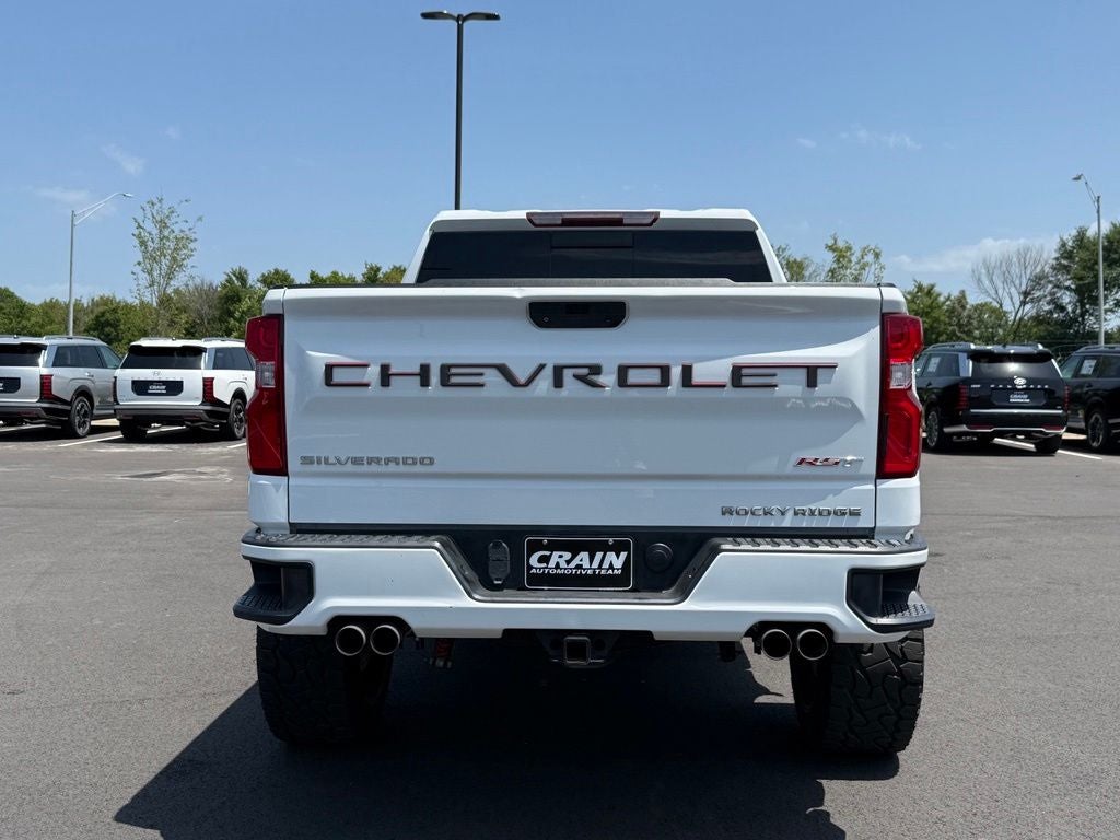 2021 Chevrolet Silverado 1500 RST