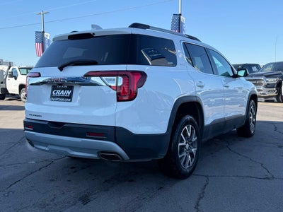 2020 GMC Acadia SLE