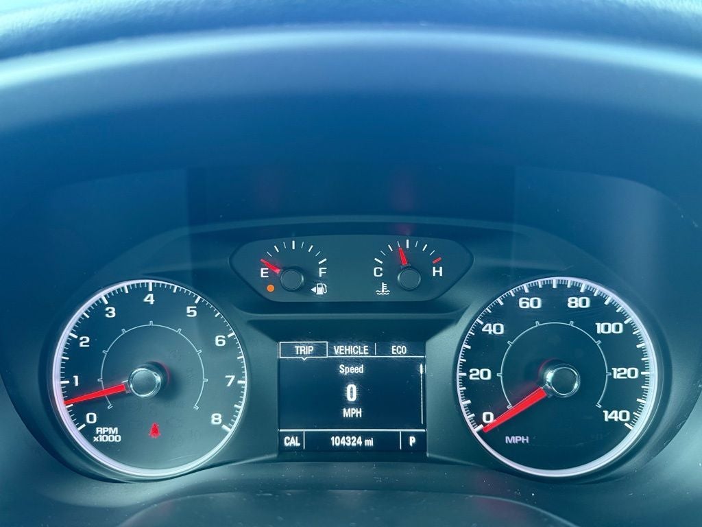 2017 GMC Acadia SLE-2