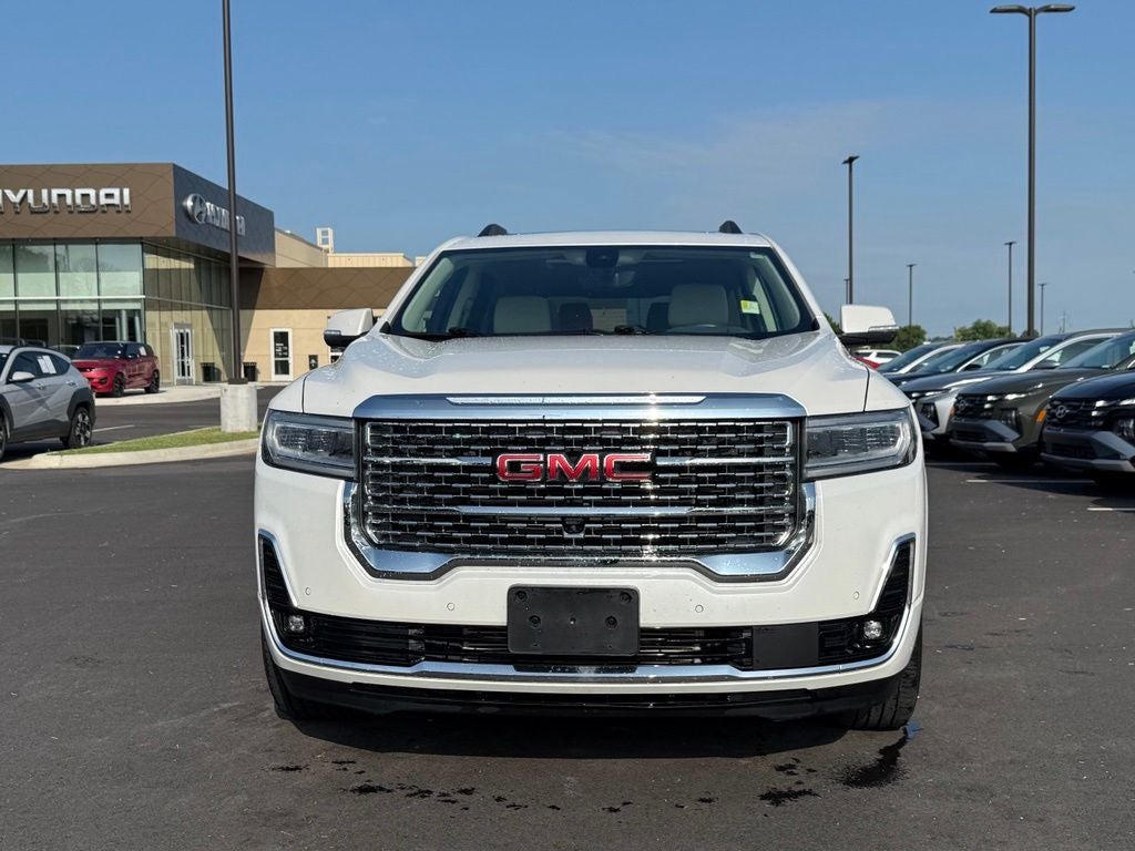 2021 GMC Acadia Denali