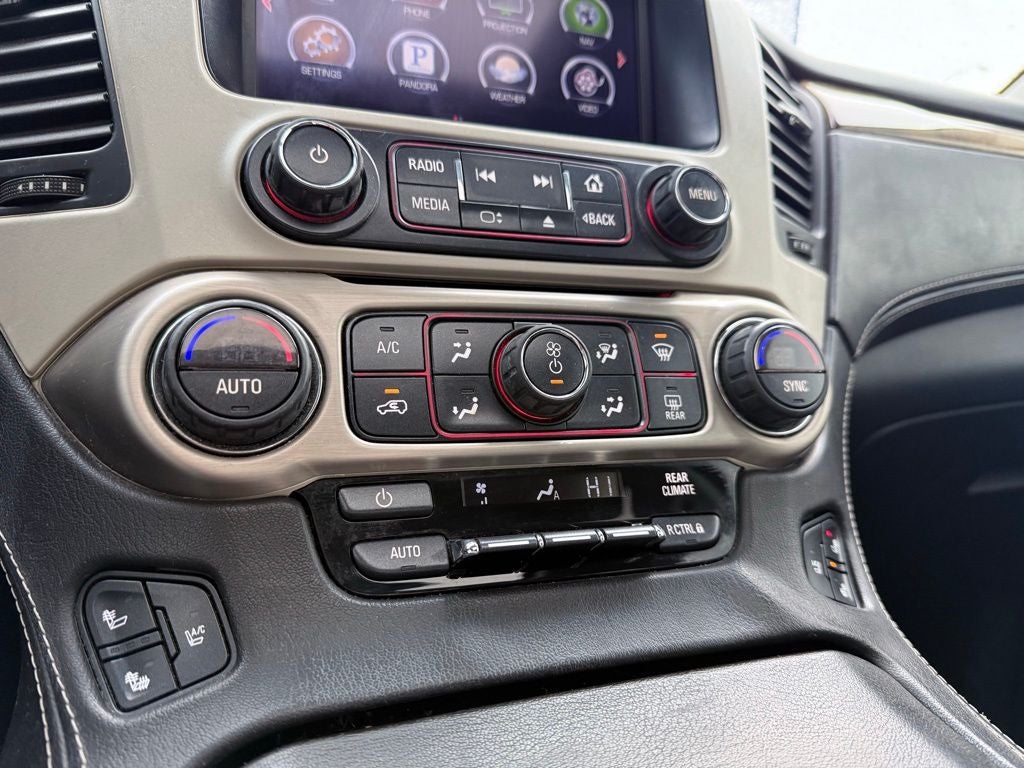 2016 GMC Yukon Denali