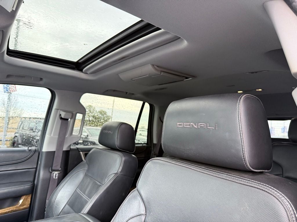 2016 GMC Yukon Denali