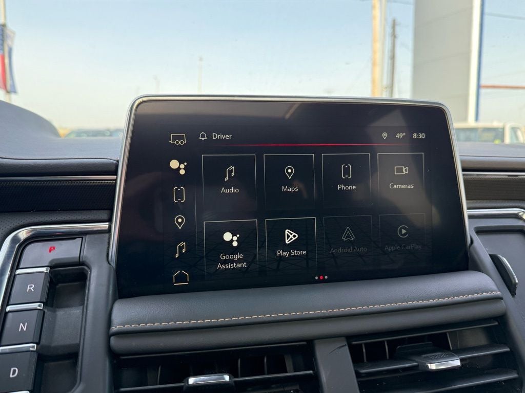 2023 GMC Yukon AT4 TECH PACK,PANO ROOF