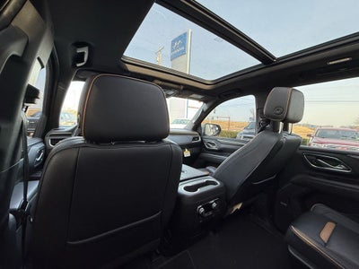 2023 GMC Yukon AT4 TECH PACK,PANO ROOF