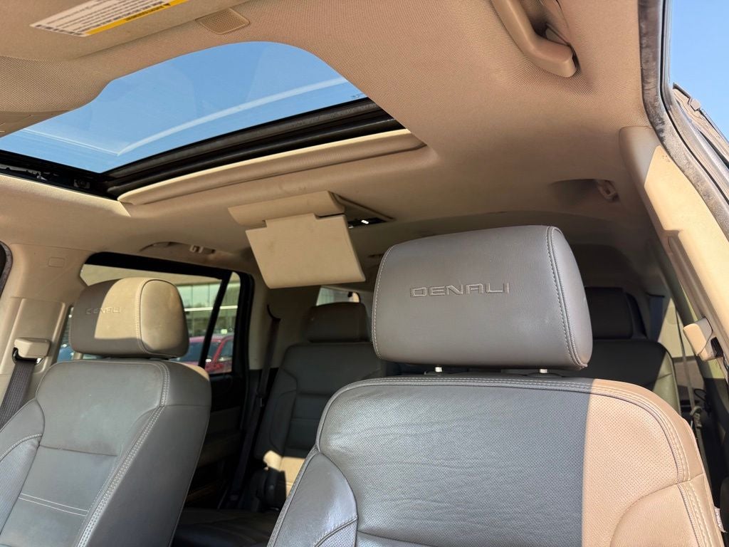 2018 GMC Yukon Denali