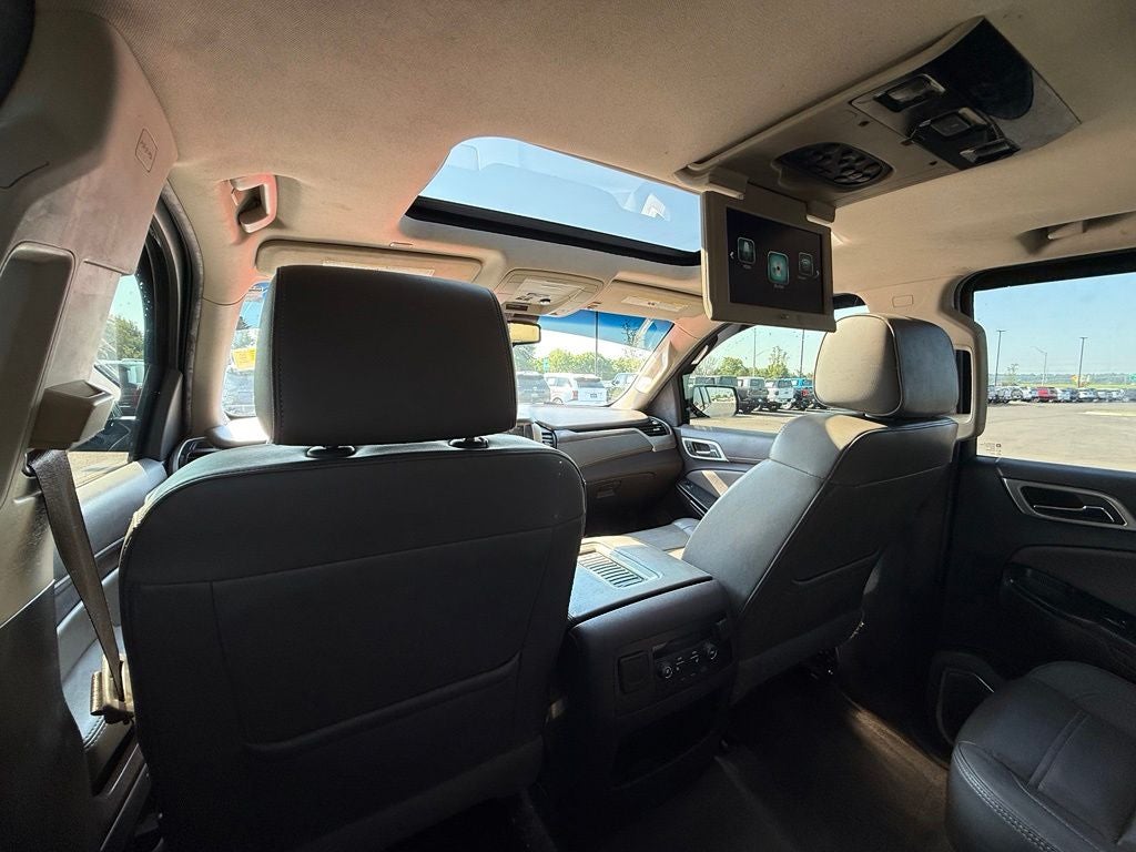 2018 GMC Yukon Denali