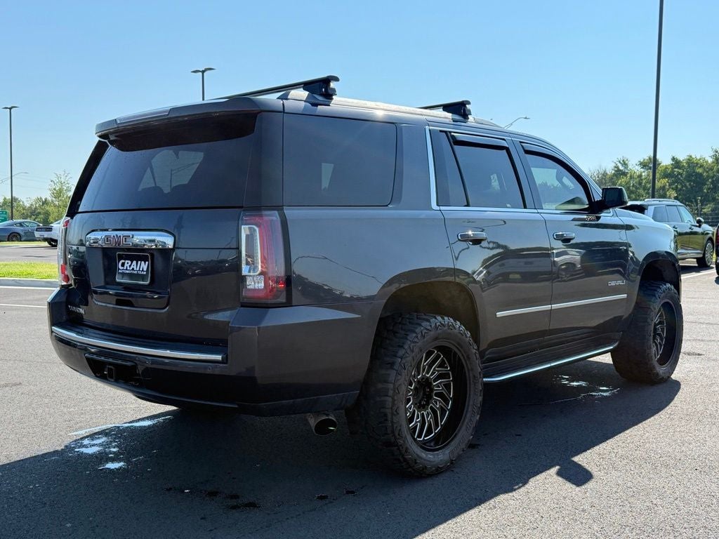 2018 GMC Yukon Denali
