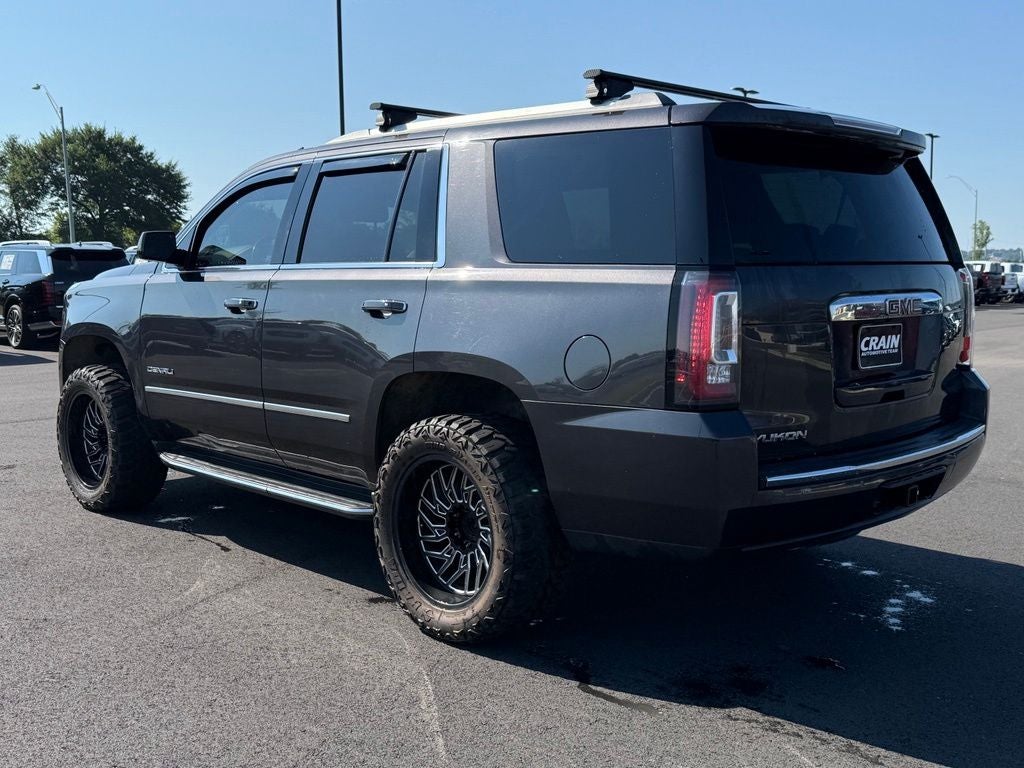 2018 GMC Yukon Denali