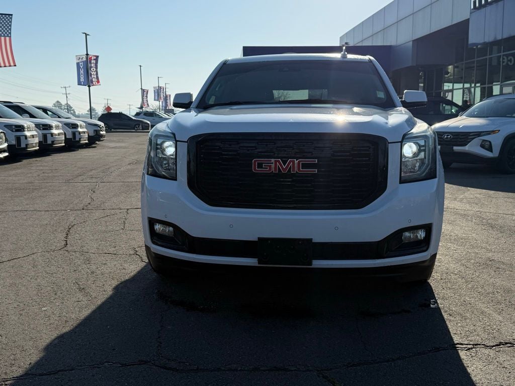 2020 GMC Yukon XL SLT